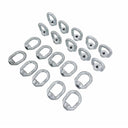 Galvanized Eye Nut