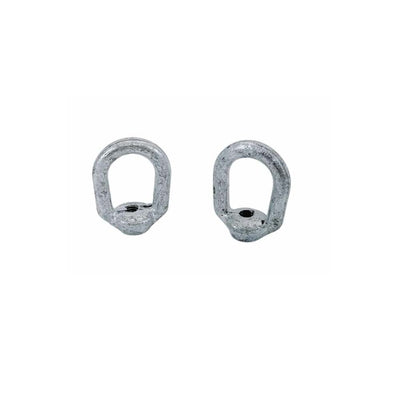 Hot Dipped Galvanized Eye Nut