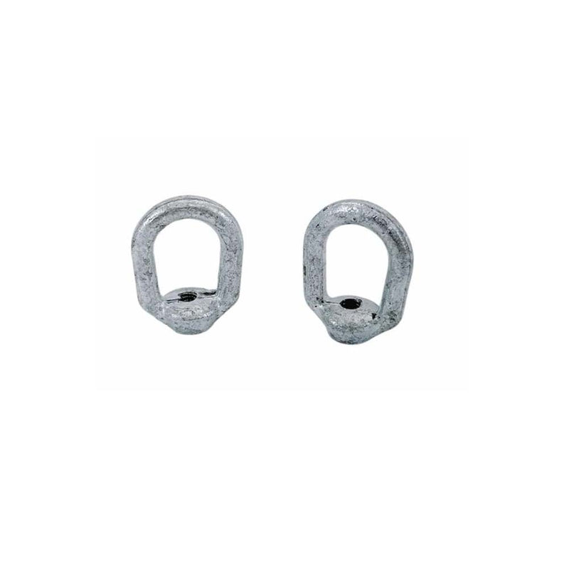 Hot Dipped Galvanized Eye Nut