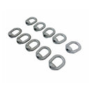 1/4" Galvanized Eye Nut