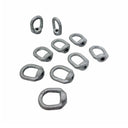 1/4" Galvanized Eye Nut