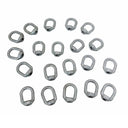 1/4" Galvanized Eye Nut