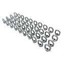 1/4" Galvanized Eye Nut