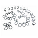 1/4" Galvanized Eye Nut
