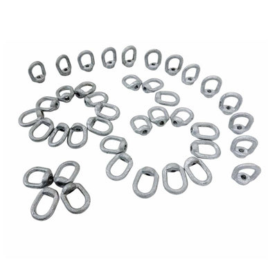 1/4" Galvanized Eye Nut