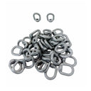 1/4" Galvanized Eye Nut