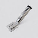 Marine T316 Stainless Steel Slide Mount Removable 9-1/2" Fishing Rod Holder