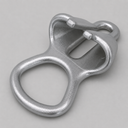T316 Stainless Steel Anchor Chain Lock – Marine Boat Chain Stopper for 10-12mm/0.39-0.47" Rope or Chain, Corrosion Resistant