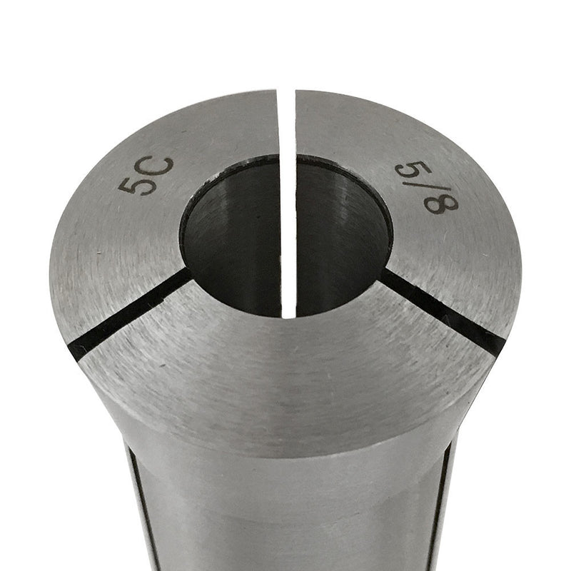 5C Precision Round Collets, Hardened & Ground