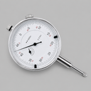 0.5"/.0005" Graduation High Precision Dial Indicator Lug Back with Changeable Stem