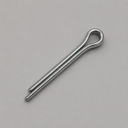 Marine Stainless Steel Cotter Pin Clip Split Pin Hardware 1/8" x 3/4", 2 Pcs