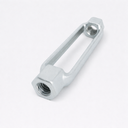 4 Pcs Mil Spec Marine T316 Stainless Steel Drop Forged 1/4" x 4" Turnbuckle Body 500 Lbs WLL