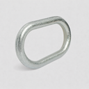 Marine Mil Spec Non-Magnetic T316 Stainless Steel Drop Forged 3/4" Master link 3,750 Lbs WLL