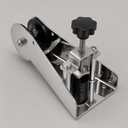 9-5/8" x 4" T316 Stainless Steel Anchor Bow Roller – Marine Boat Roller for Docking, Anchoring & Deck Mount