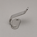 10 Pcs Marine Stainless Steel Side Mount Lashing Hooks for Cargo net, Boat, Yacht, 2"H