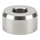4 Pcs Marine T316 Stainless Steel 5/16"-18 Thread 11/16'' Flat End Hardware Nut