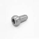 1 PC Single Shank Ball 3/8” Stainless Steel 316 Swage Fitting Terminal Cable Wire Rope