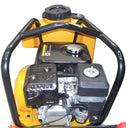 6.5 HP PLATE COMPACTOR VIBRATORY GASOLINE w/ Water Tank