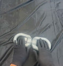 1-1/2" Eye & Eye Swivel for Marine Boats – Hot Dipped Galvanized Mooring Connector, 45,200 lbs WLL Eye & Eye Swivel