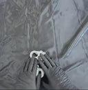 2 Pcs 3/4" Drop Forged Wire Rope Clip – Galvanized Steel Cable Clamp for Rigging, Lifting & Wire Rope Securing