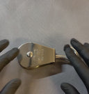 2" Stainless Steel Lifting Swivel Hook Block Used for 3/8" Wire Rope