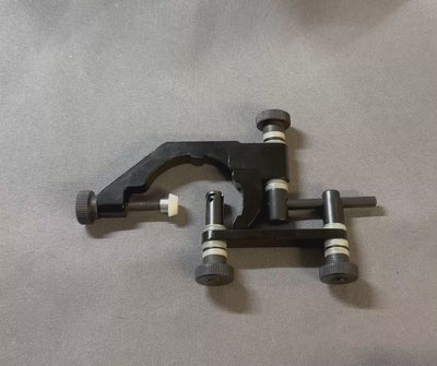Black Dial Test Indicator Holder Bridgeport Mill Milling Machine Gauge Scale Precision Positioners