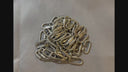5/16" Stainless Steel Quick Link Chain Rigging Marine 1,760 LBS Capacity