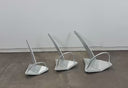 4KG Galvanized Steel Shovel Anchor, Heavy Duty Hot Dipped Fixed Scoop Anchor
