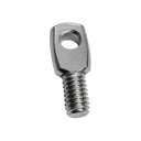 T316 SS Threaded Eye Tab Bolt With Set Of 5 PC 5/16'' - 18 Thread Size Boat Marine