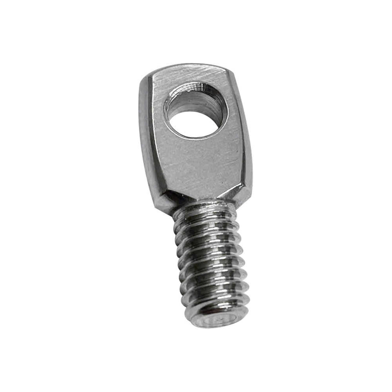 T316 SS Threaded Eye Tab Bolt With Set Of 5 PC 5/16&