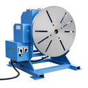 12" Chuck  + 550-1100 LBS Welding Positioner Rotary Table Tilt 0-45-90 110V/400W