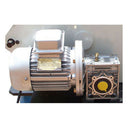 3 Phase 220V 1HP HV Ring Roller Pinch Roll Bender Bending Metal Steel Machine 1-1/4" Tube Pipe