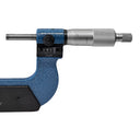 Outside Micrometer Ratchet Stop Thimble Precision Tool for Metalworking, Machinist, Workshop Measurement