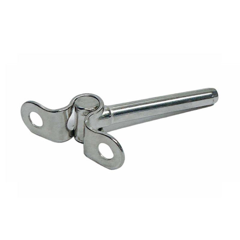 5 PCS Stainless Steel 1/8" Marine Deck Toggle Swage Stud Cable Railing Rail Rig
