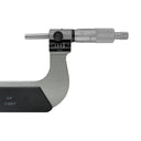 Outside Micrometer Ratchet Stop Thimble Precision Tool for Metalworking, Machinist, Workshop Measurement