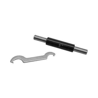 Outside Micrometer Ratchet Stop Thimble Precision Tool for Metalworking, Machinist, Workshop Measurement