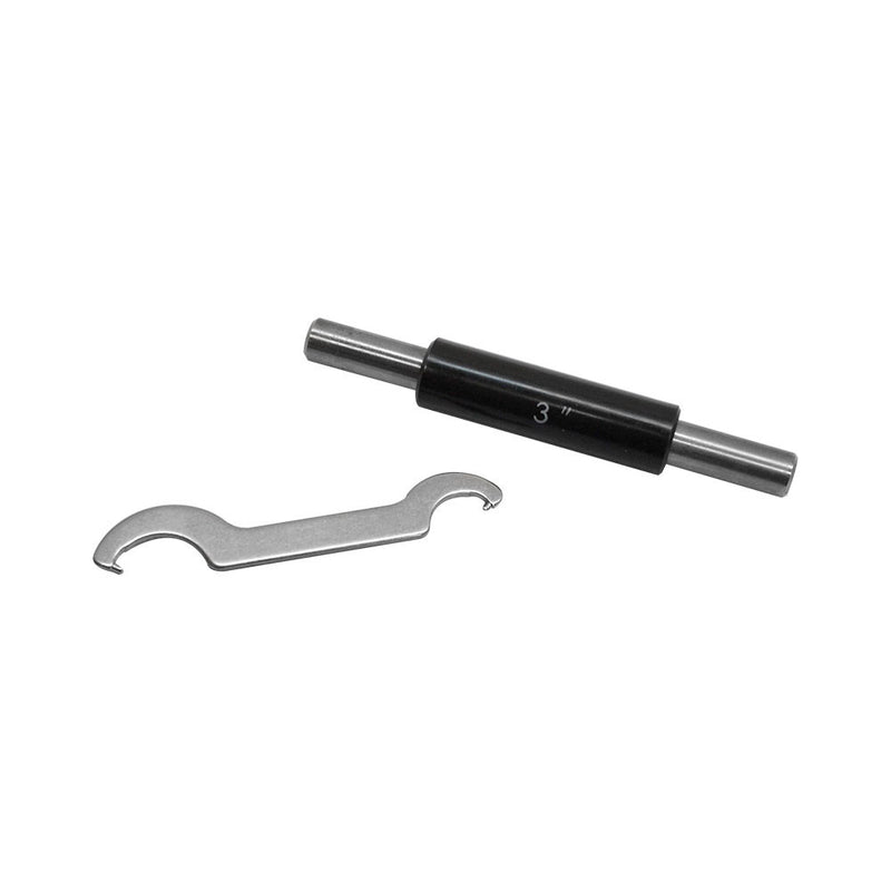Outside Micrometer Ratchet Stop Thimble Precision Tool for Metalworking, Machinist, Workshop Measurement