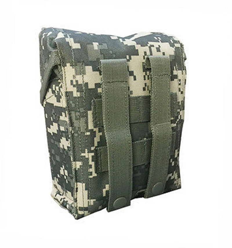 Voodoo Molle Tactical IFAK First Aid Kit Pouch EMT Medic 2 in 1 Surgical Pouch