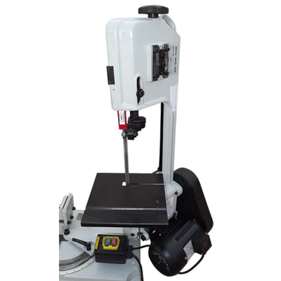 3 PHASE Motor Metal Cutting Cutter Band Saw 5" x 6" Horizontal Vertical Swivel