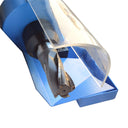 Variable Speed Tube Pipe Notcher 1 HP, 1/2" to 2" Capacity, 0–250 RPM End Mill, 110V Electric Notching Machine for Metal Fabrication & Shop Use