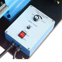 Variable Speed Tube Pipe Notcher 1 HP, 1/2" to 2" Capacity, 0–250 RPM End Mill, 110V Electric Notching Machine for Metal Fabrication & Shop Use