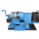 Heavy duty electric notching tool with precision milling attachment