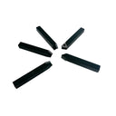 5 PC 1/2" Indexable Carbide Insert Turning Tool + 10 PC 1/2" Inserts
