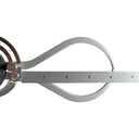 6" Outside OD Digital Electronic Caliper Gage