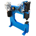 10 Ton Hydraulic Bench Press Punch Puncher 110V Round Square 25'' Throat Depth