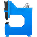 10 Ton Hydraulic Bench Press Punch Puncher 110V Round Square 25'' Throat Depth
