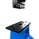 10 Ton Hydraulic Bench Press Punch Puncher 110V Round Square 25'' Throat Depth