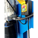 10 Ton Hydraulic Bench Press Punch Puncher 110V Round Square 25'' Throat Depth