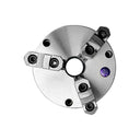 6" 3-Jaw Self-Centering Lathe Chuck Milling Internal External Grinding Machines