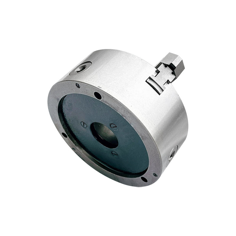 6" 3-Jaw Self-Centering Lathe Chuck Milling Internal External Grinding Machines